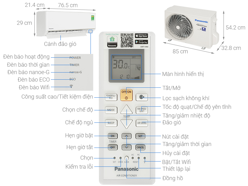 Hệ thống điện máy giá kho