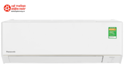 Máy lạnh 2 chiều Panasonic Inverter 1 HP CU/CS-YZ9AKH-8
