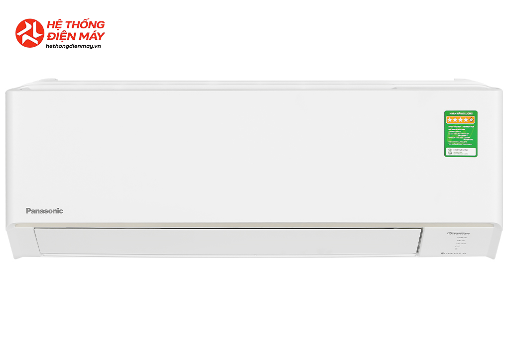 Máy lạnh 2 chiều Panasonic Inverter 1 HP CU/CS-YZ9AKH-8