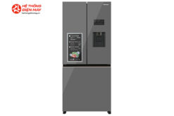 Tủ lạnh Panasonic Inverter 495 lít Multi Door PRIME+ Edition NR-CW530XMMV