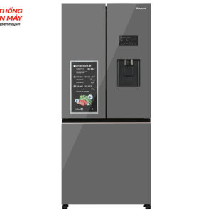 Tủ lạnh Panasonic Inverter 495 lít Multi Door PRIME+ Edition NR-CW530XMMV