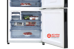 Alternative view of Tủ lạnh Panasonic Inverter 377 lít NR-BX421GPKV