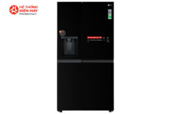 Tủ lạnh LG Inverter 635 lít Side By Side GR-D257WB