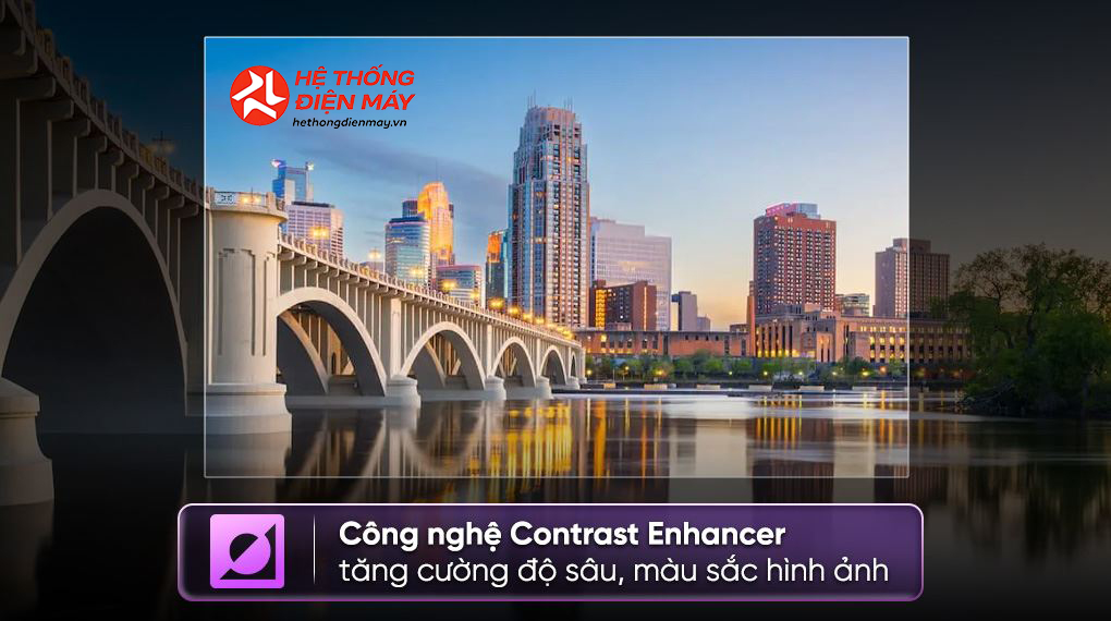 Hệ thống điện máy giá kho