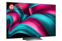 Alternative view of Smart Tivi OLED evo LG AI 4K 65 inch OLED65C5PSA