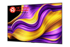 Alternative view of Smart Tivi OLED evo LG AI 4K 65 inch OLED65G5PSA