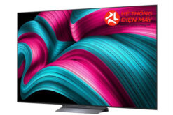 Alternative view of Smart Tivi OLED evo LG AI 4K 77 inch OLED77C5PSA