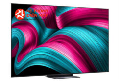 Alternative view of Smart Tivi OLED evo LG AI 4K 83 inch OLED83C5PSA