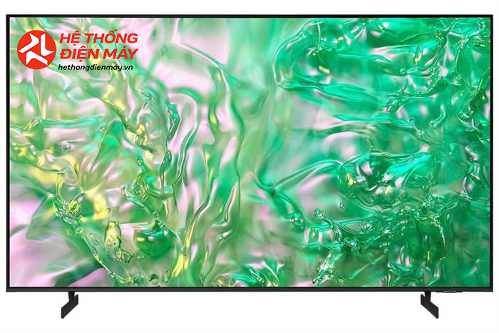 Tivi Crystal UHD Samsung 4K 75 inch UA75DU8000