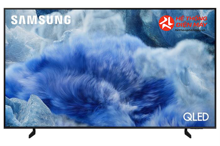 Smart Tivi QLED Samsung AI 4K 65 inch QA65Q8FA
