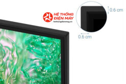 Alternative view of Tivi Crystal UHD Samsung 4K 75 inch UA75DU8000