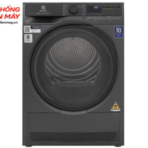 Máy sấy bơm nhiệt Electrolux UltimateCare 8 kg EDH803J5SC