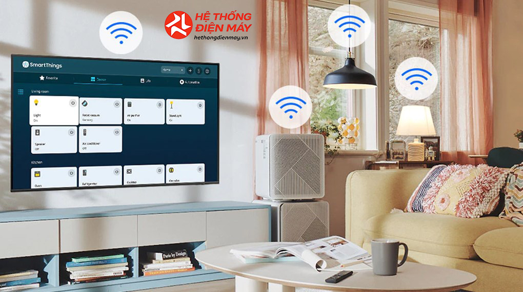 Hệ thống điện máy giá kho