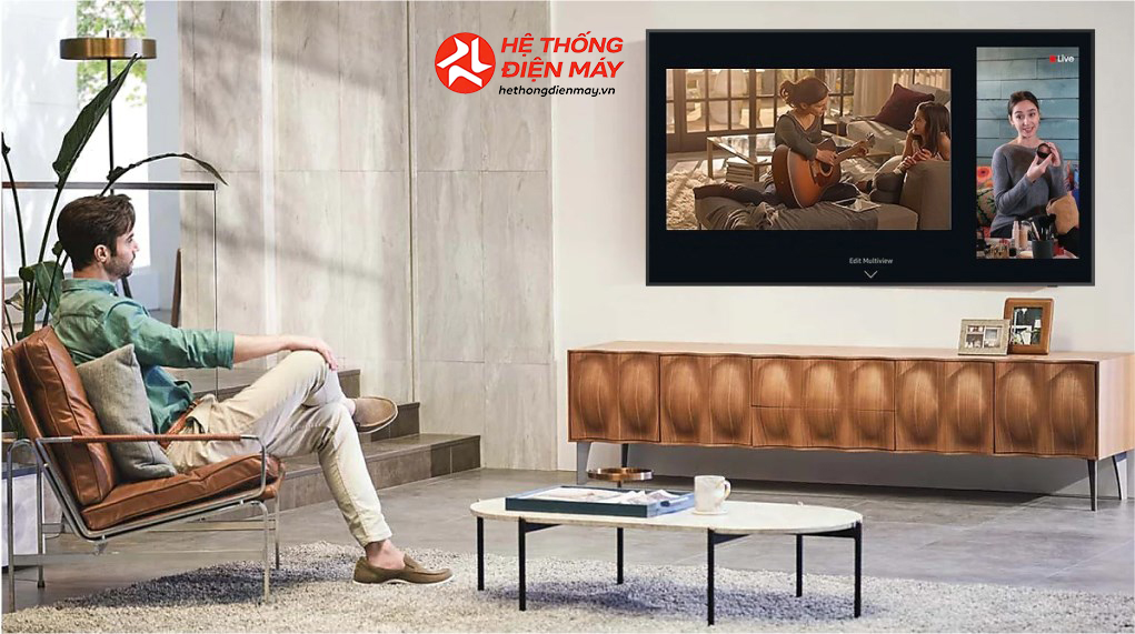 Hệ thống điện máy giá kho