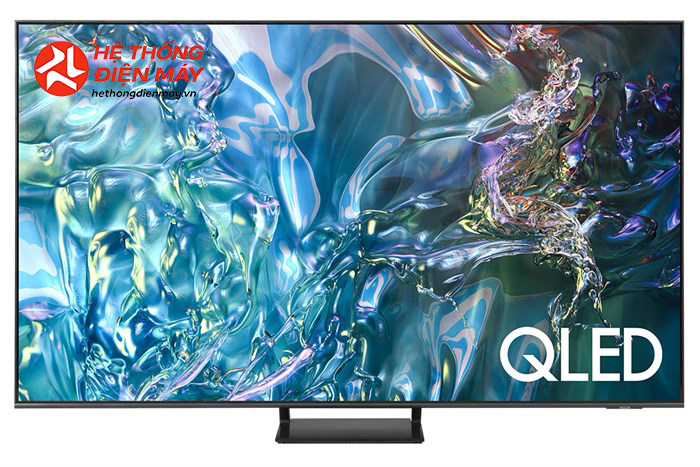 Smart Tivi QLED Samsung 4K 75 inch QA75Q65D