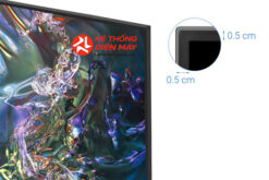 Alternative view of Smart Tivi QLED Samsung 4K 75 inch QA75Q65D