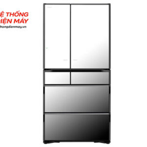 Tủ lạnh Hitachi Inverter 735 lít Multi Door R-ZX740KV X