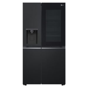 Tủ lạnh LG Inverter 635 lít Side By Side InstaView GR-G257BL