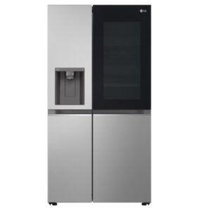 Tủ lạnh LG Inverter 635 lít Side By Side InstaView GR-G257SV