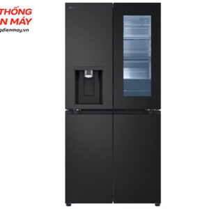 Tủ lạnh LG Inverter 508 lít Multi Door InstaView LFI50BLMAI