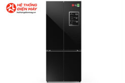Tủ lạnh Panasonic Inverter 510 lít Multi Door NR-X561BK-VN