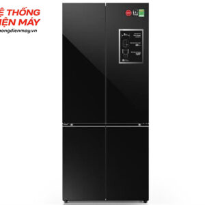 Tủ lạnh Panasonic Inverter 510 lít Multi Door NR-X561BK-VN​