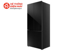 Alternative view of Tủ lạnh Panasonic Inverter 510 lít Multi Door NR-X561BK-VN​