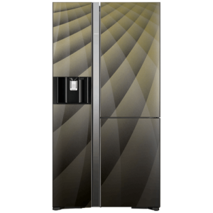 Tủ lạnh Side By Side Hitachi Inverter 569 Lít R-FM800XAGGV9X(DIA)