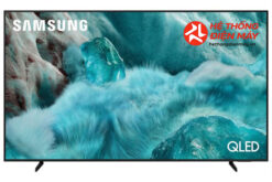 Smart Tivi QLED Samsung AI 4K 75 inch QA75Q7FA