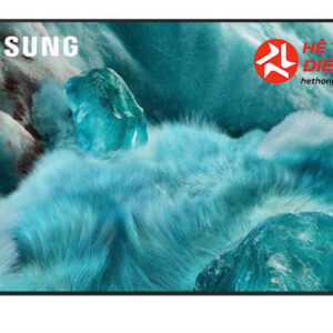 Smart Tivi QLED Samsung AI 4K 75 inch QA75Q7FA
