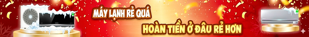 Hệ thống điện máy giá kho
