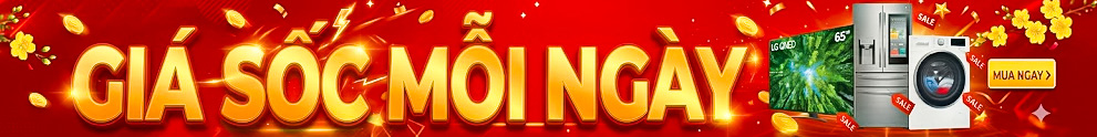 Hệ thống điện máy giá kho