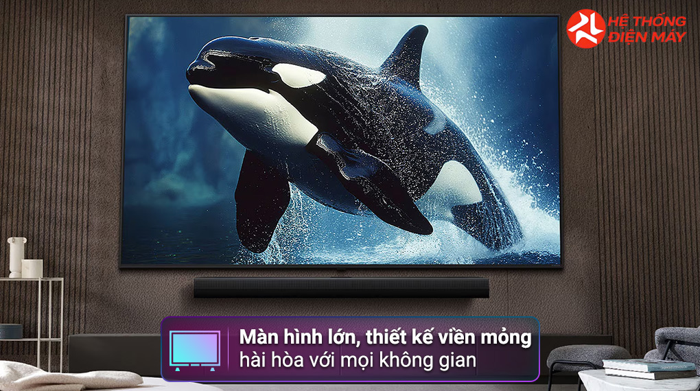Smart Tivi LG AI 4K 43 inch 43UA8450PSA - Ảnh 4