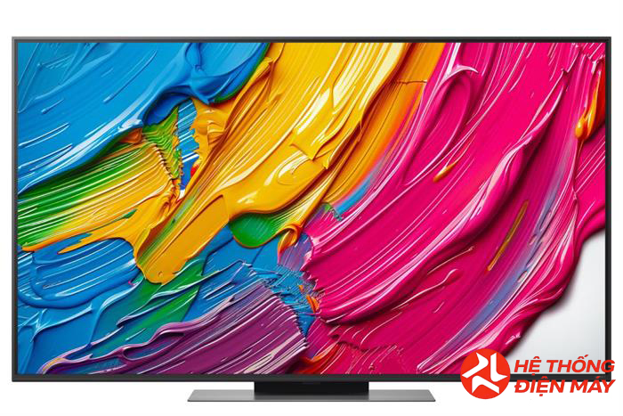 Smart Tivi QNED LG AI 4K 55 inch 55QNED81ASA