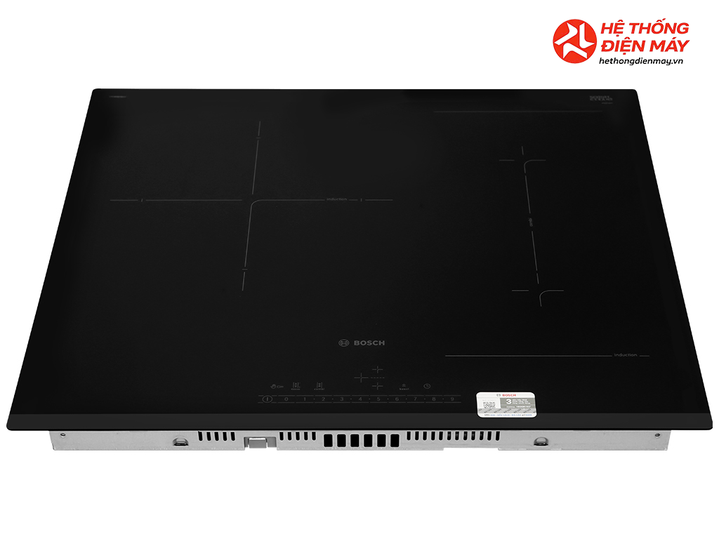 Bếp từ 3 vùng nấu lắp âm Bosch PVJ631FB1E