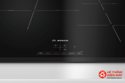 Alternative view of Bếp từ 3 vùng nấu lắp âm Bosch PID631BB1E