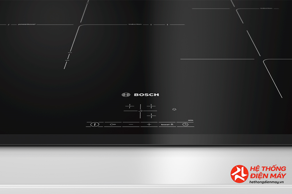 Bếp từ 3 vùng nấu lắp âm Bosch PID631BB1E - Ảnh 2
