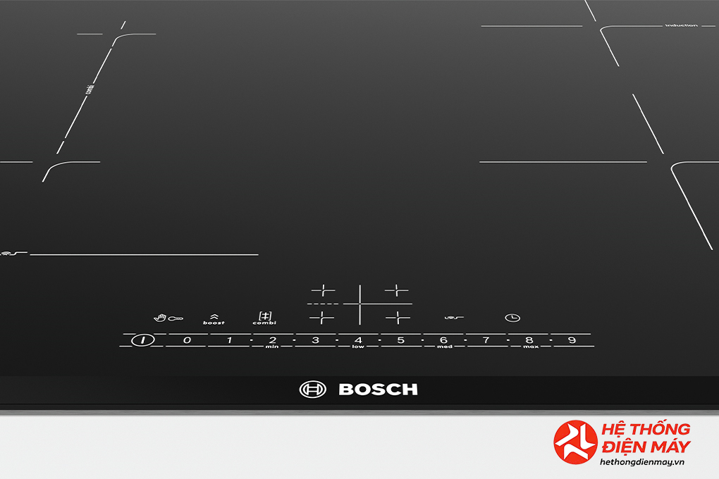Bếp từ 4 vùng nấu âm Bosch PVS775FC5E 6900W - Ảnh 3