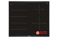 Alternative view of Bếp từ 4 vùng nấu lắp âm Bosch PXE675DC1E