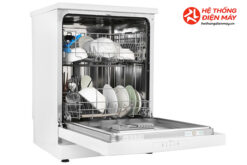 Máy rửa chén độc lập Candy CDPN 1L390PW