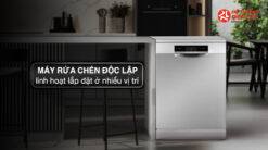 Alternative view of Máy rửa chén độc lập Bosch SMS8YCI01E