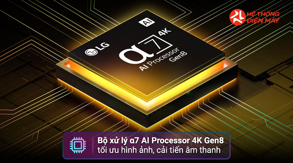 Smart Tivi LG AI 4K 43 inch 43UA8450PSA - Ảnh 6