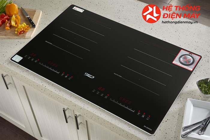 Bếp từ đôi âm Chef's EH - DIH203 4400W