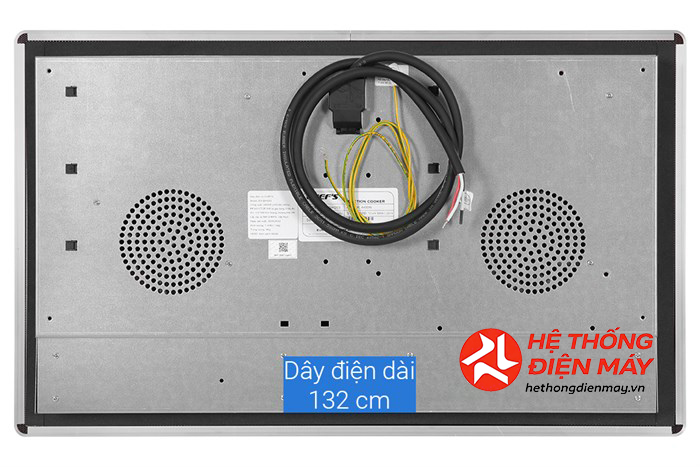 Bếp từ đôi âm Chef's EH - DIH203 4400W - Ảnh 4