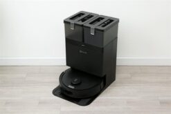 Robot hút bụi lau nhà Ecovacs Deebot T30C - Đen