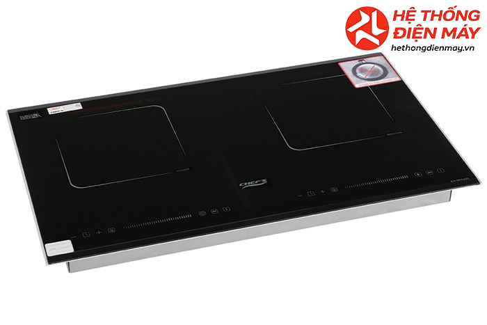 Bếp từ hồng ngoại lắp âm Chef's EH-MIX220 - Ảnh 4
