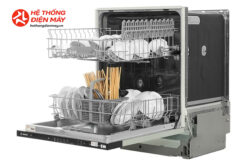Alternative view of Máy rửa chén âm tủ Bosch SMV25BX03R