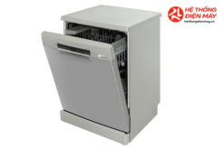 Alternative view of Máy rửa chén độc lập Bosch SMS4EKI06E