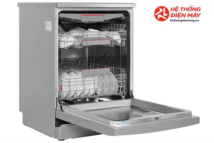 Máy rửa chén độc lập Bosch SMS6ECI04E
