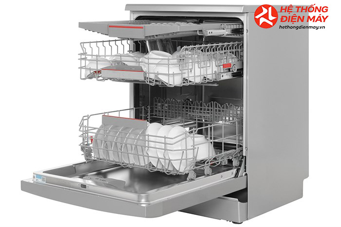Máy rửa chén độc lập Bosch SMS6ECI04E - Ảnh 5